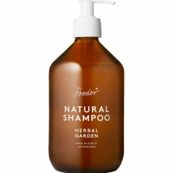 Natural Shampoo Herbal Garden