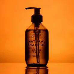 Natural Shampoo Orange Grove