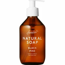 Natural Soap Black Pine