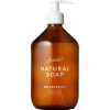 Natural Soap Grapefruit 500 ml