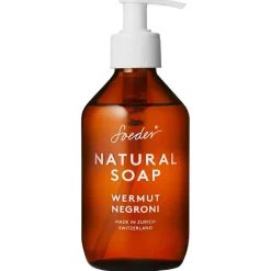 Natural Soap Wermut Negroni