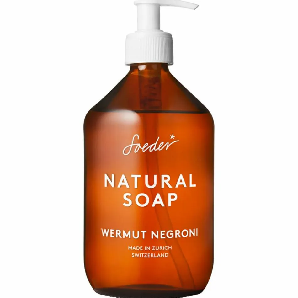 Natural Soap Wermut Negroni