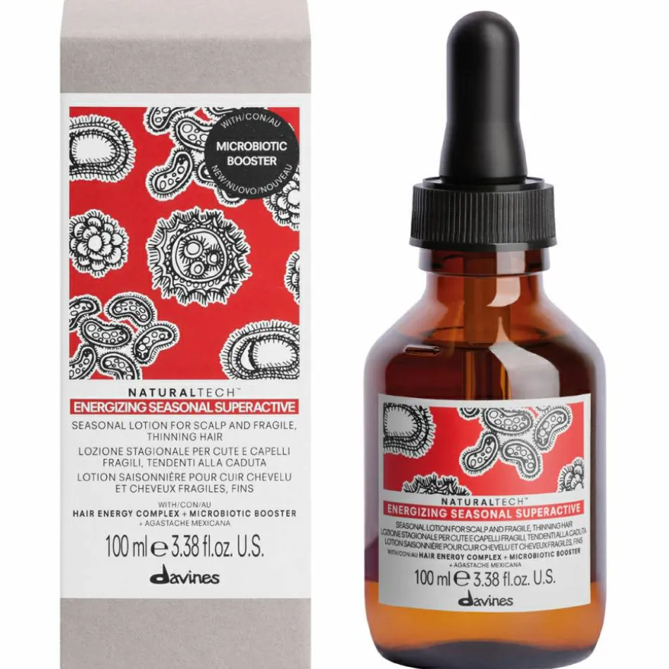 Naturaltech Energizing Seasonal Superactive 100 ml