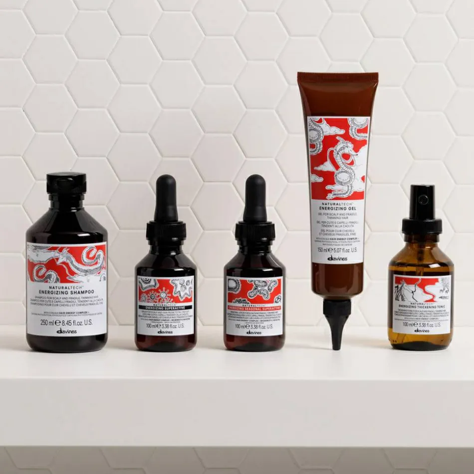 Naturaltech Energizing Shampoo
