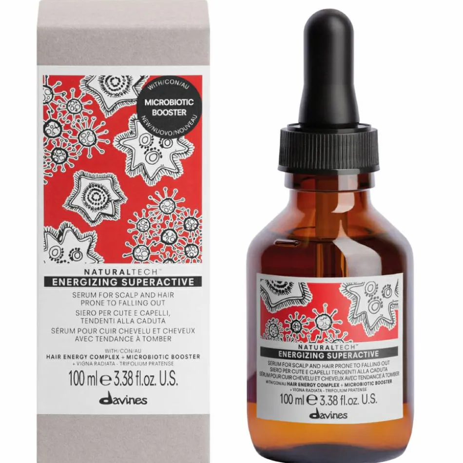 Naturaltech Energizing Superactive 100 ml