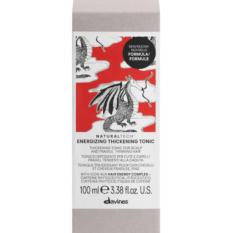 Naturaltech Energizing Thickening Tonic 100 ml