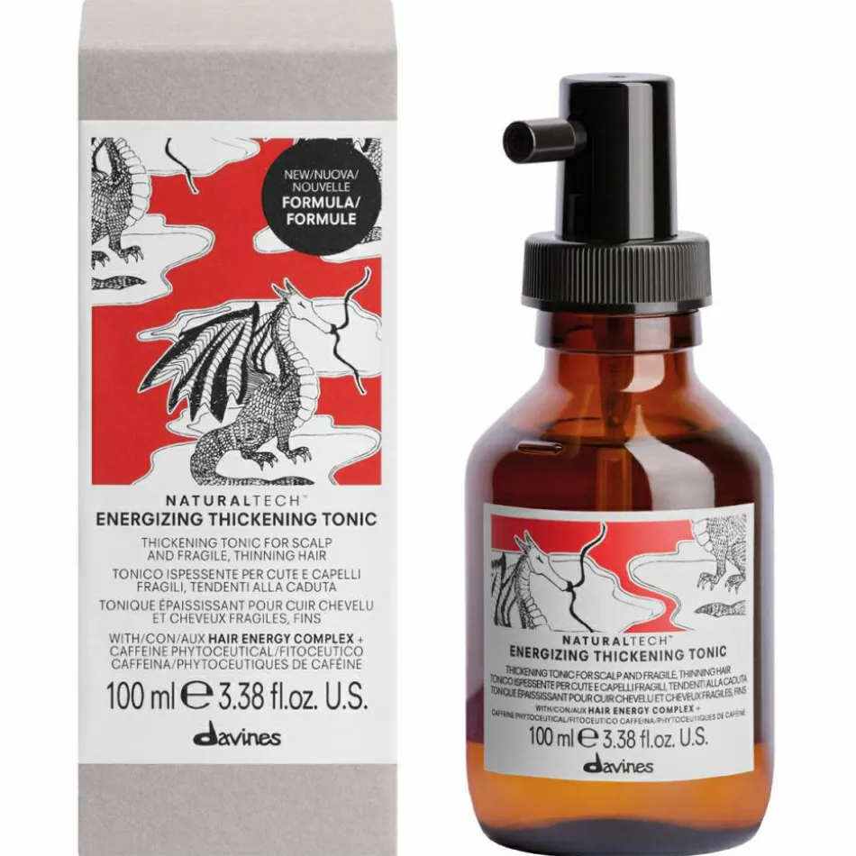 Naturaltech Energizing Thickening Tonic 100 ml