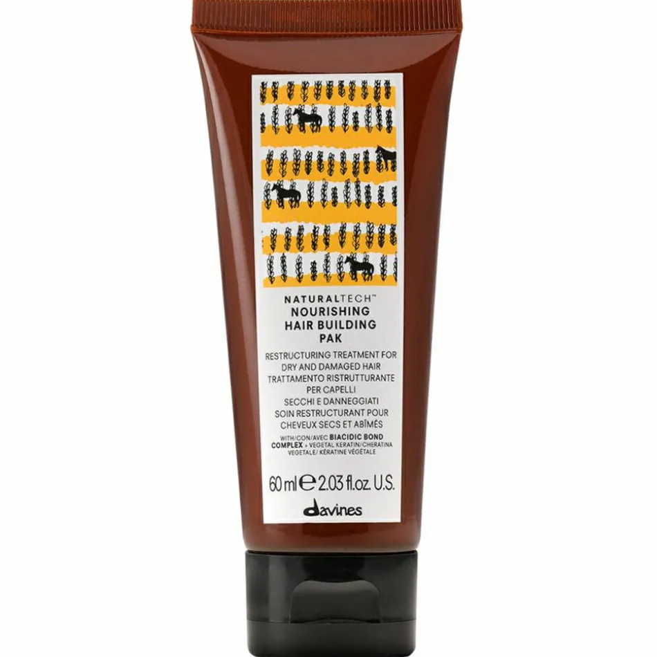Naturaltech Nourishing Hair Building Pak