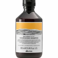 Naturaltech Nourishing  Set (Shampoo 250 ml + Conditioner 250 ml + Maske 250 ml)