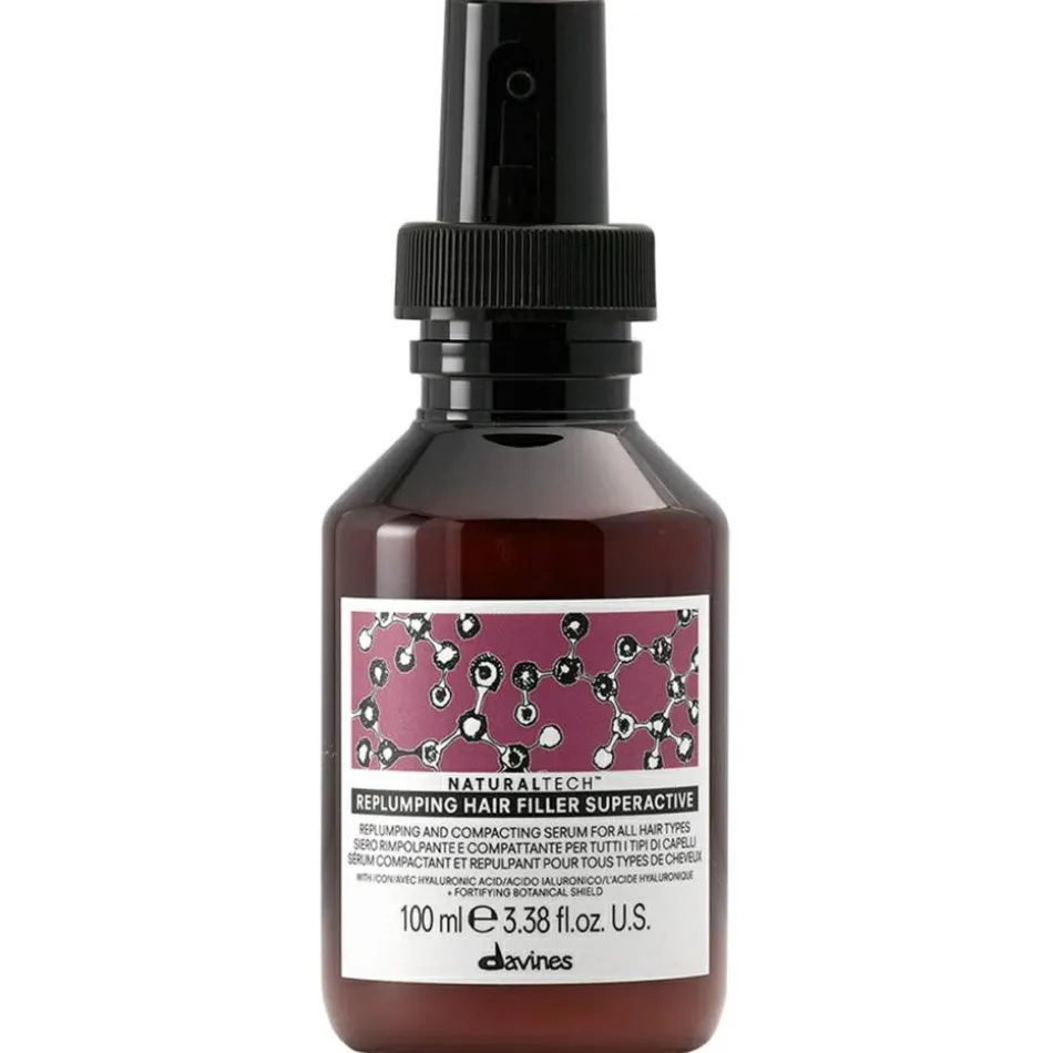 Naturaltech Replumping Hair Filler Superactive 100 ml