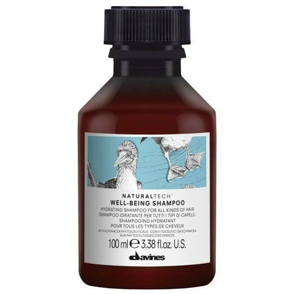 Naturaltech Well-Being Shampoo