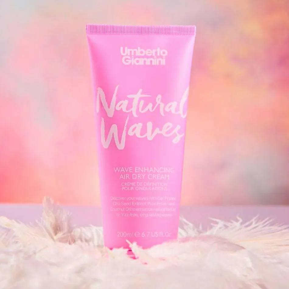 Natural Waves Air Dry Cream 200 ml