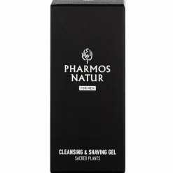 Nature of Men   Cleansing & Shaving Gel 50 ml