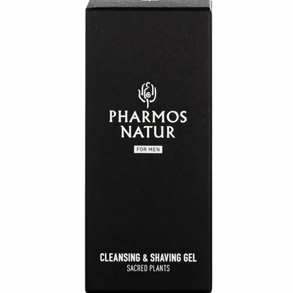 Nature of Men Cleansing & Shaving Gel 50 ml