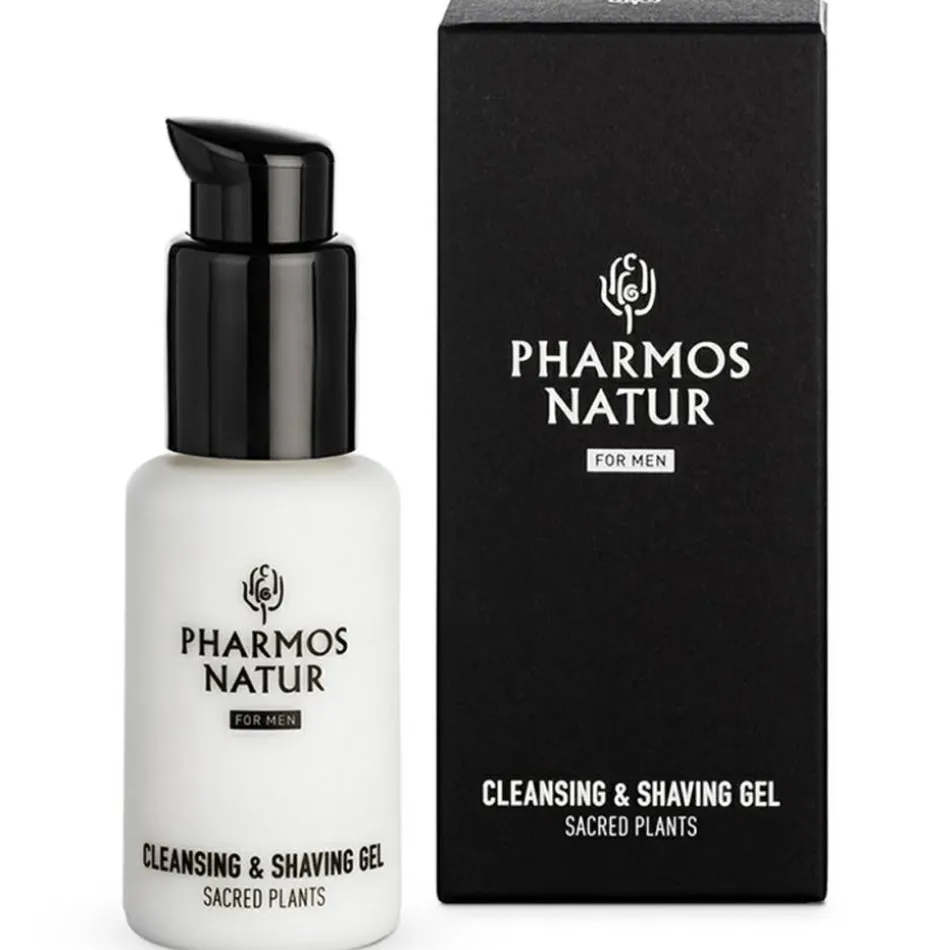 Nature of Men Cleansing & Shaving Gel 50 ml
