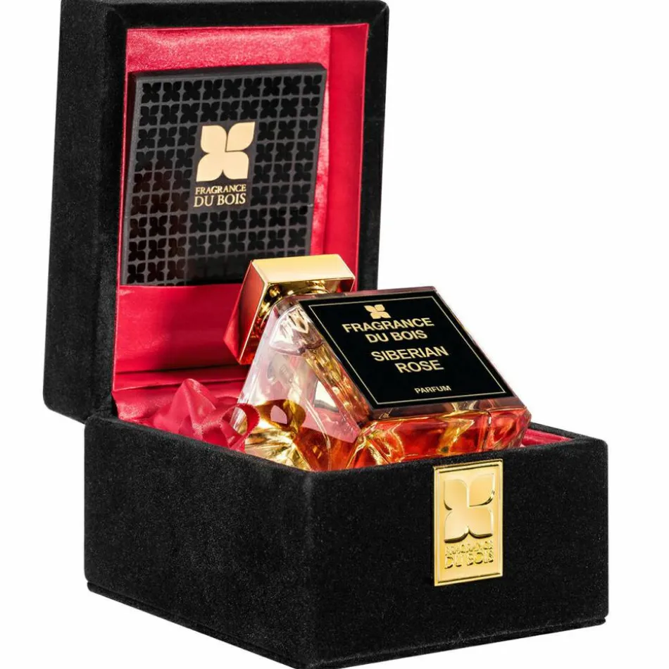 Natures Treasures Siberian Rose Parfum 100 ml