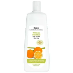 Nature & Wellness   Wellness Duschbad Lemongras-Orange