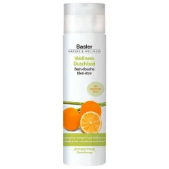 Nature & Wellness   Wellness Duschbad Lemongras-Orange