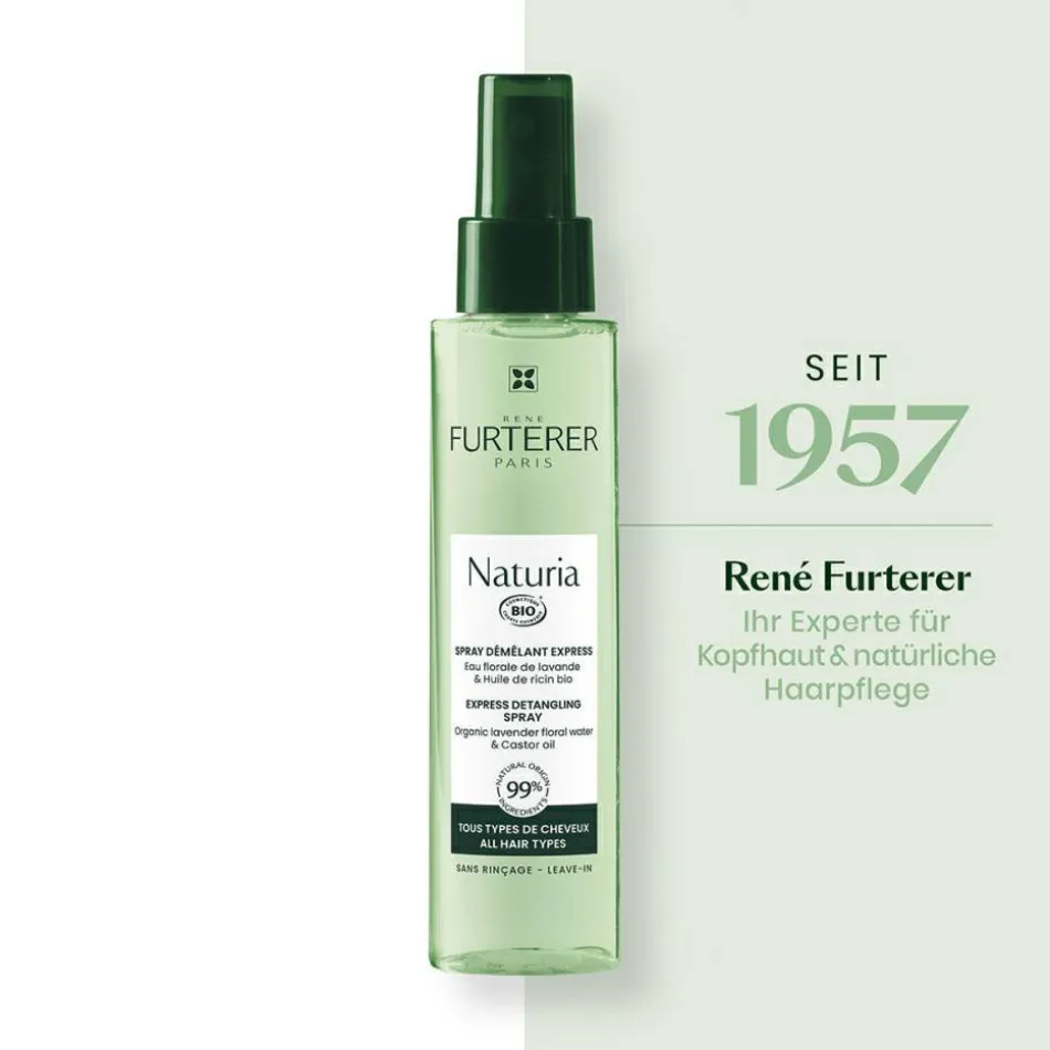 Naturia Express-Entwirrungsspray 200 ml
