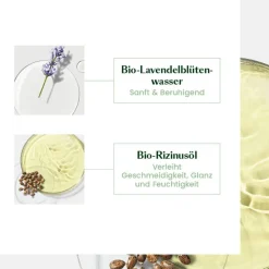 Naturia   Sanftes Mizellen-Shampoo