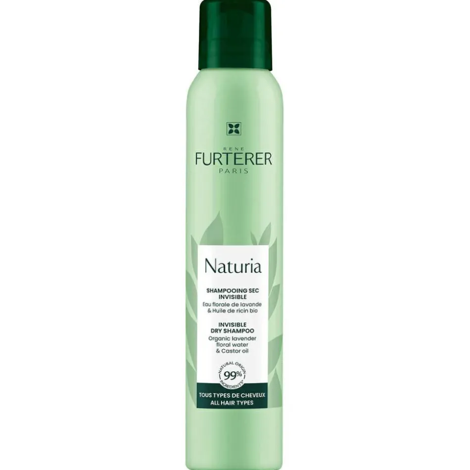 Naturia Unsichtbares Trockenshampoo 200 ml