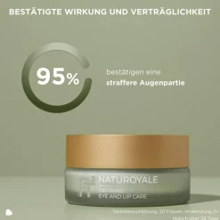 NATUROYALE   Defining Eye and Lip Care 15 ml