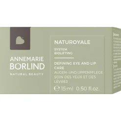 NATUROYALE   Defining Eye and Lip Care 15 ml