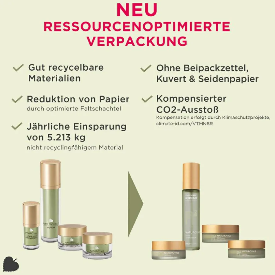 NATUROYALE Lifting Serum 50 ml