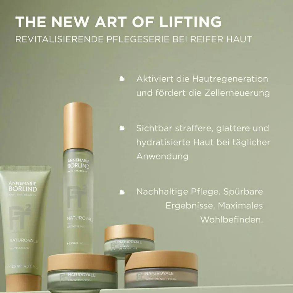NATUROYALE Lifting Serum 50 ml