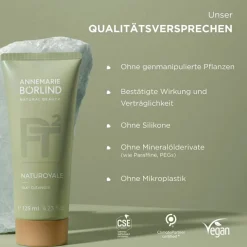 NATUROYALE   Silky Cleanser 125 ml