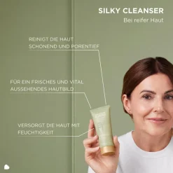 NATUROYALE   Silky Cleanser 125 ml