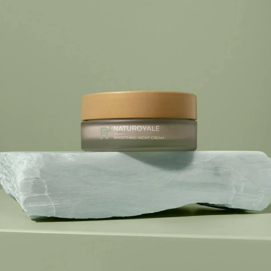 NATUROYALE Smoothing Night Cream 50 ml