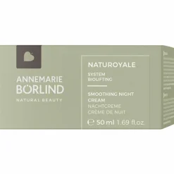 NATUROYALE Smoothing Night Cream 50 ml