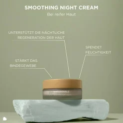 NATUROYALE Smoothing Night Cream 50 ml