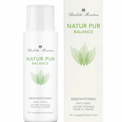 Natur Pur BALANCE  Gesichtstonic 125 ml