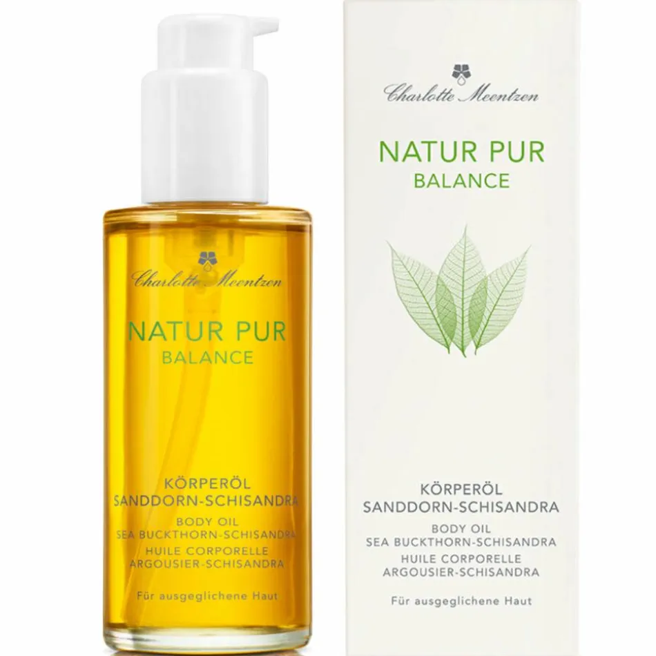 Natur Pur BALANCE Körperöl Sanddorn-Schisandra 95 ml