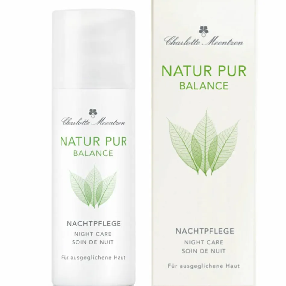 Natur Pur BALANCE Nachtpflege 50 ml