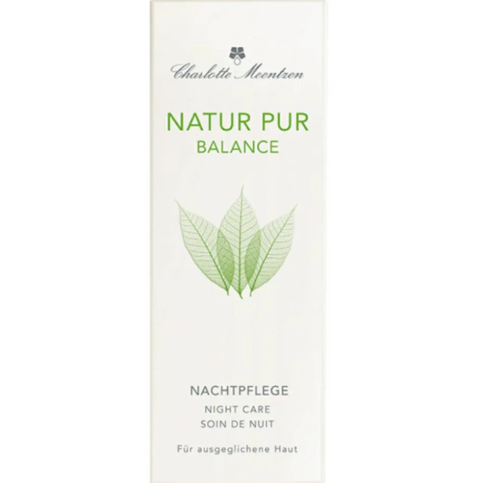 Natur Pur BALANCE Nachtpflege 50 ml