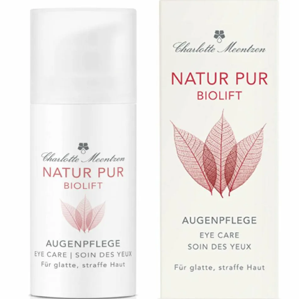 Natur Pur BIOLIFT Augenpflege 15 ml