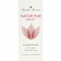 Natur Pur BIOLIFT  Augenpflege 15 ml