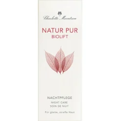 Natur Pur BIOLIFT  Nachtpflege 50 ml