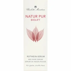 Natur Pur BIOLIFT  Rotwein-Serum 30 ml