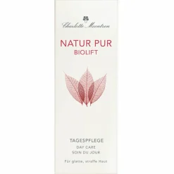 Natur Pur BIOLIFT  Tagespflege 50 ml