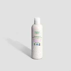 Natur   Shampoo für trockene und gereizte Kopfhaut mit Bio-Aloe Vera und Vitamin E 400 ml