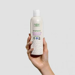 Natur   Shampoo mit Bio-Aloe Vera und Vitamin E 400 ml
