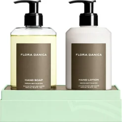 Neon Botanical Hand Care Set