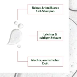 Neopur Ausgleichendes Anti-Schuppen Shampoo für fettige Kopfhaut 150 ml
