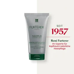 Neopur   Ausgleichendes Anti-Schuppen Shampoo für fettige Kopfhaut 150 ml