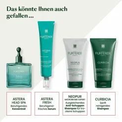 Neopur   Ausgleichendes Anti-Schuppen Shampoo für fettige Kopfhaut 150 ml