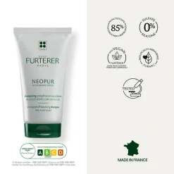 Neopur   Ausgleichendes Anti-Schuppen Shampoo für trockene Kopfhaut 150 ml